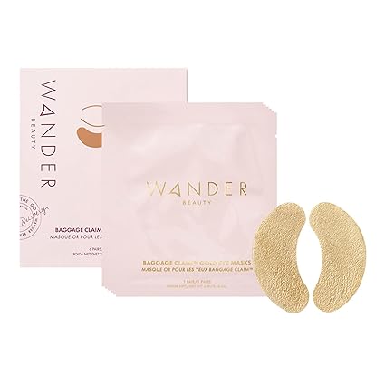 Wander Beauty Gold Under Eye Patches Review 6175yazh1gl. sx425