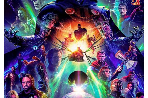 Avengers: Doomsday – Movie Overview, Story & Expectations Doomsday movie poster for December 2026 release.