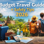 Budget Travel Guide + Safety Tips (2026)