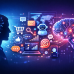 Learn how AI marketing is changing daily life and how businesses use artificial intelligence step by step in modern marketing strategies.