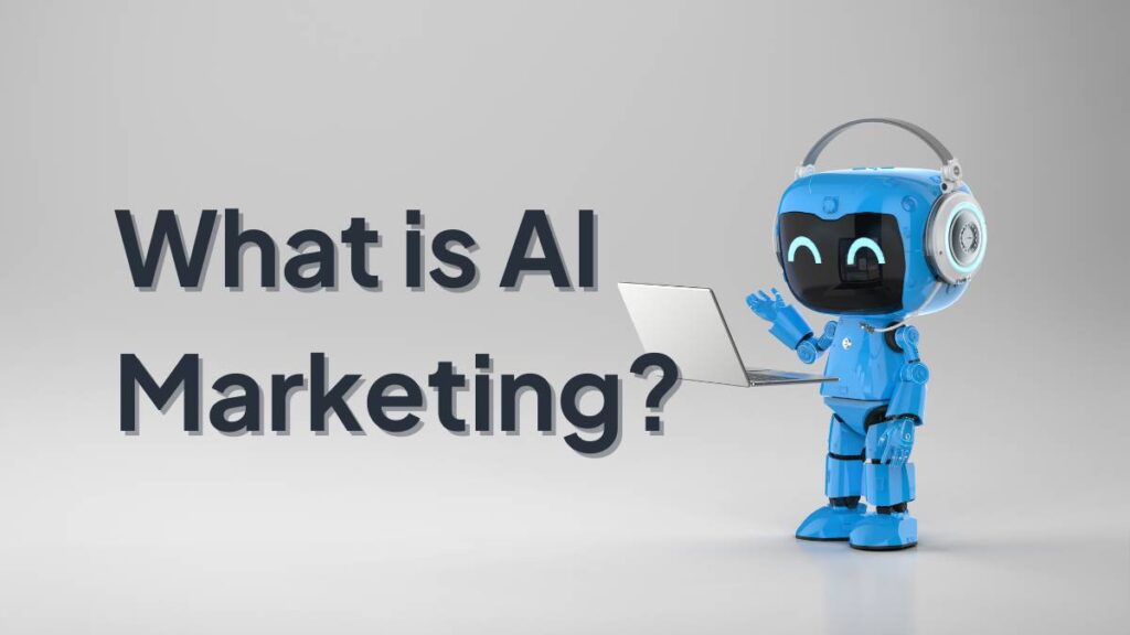 what is ai marketing
