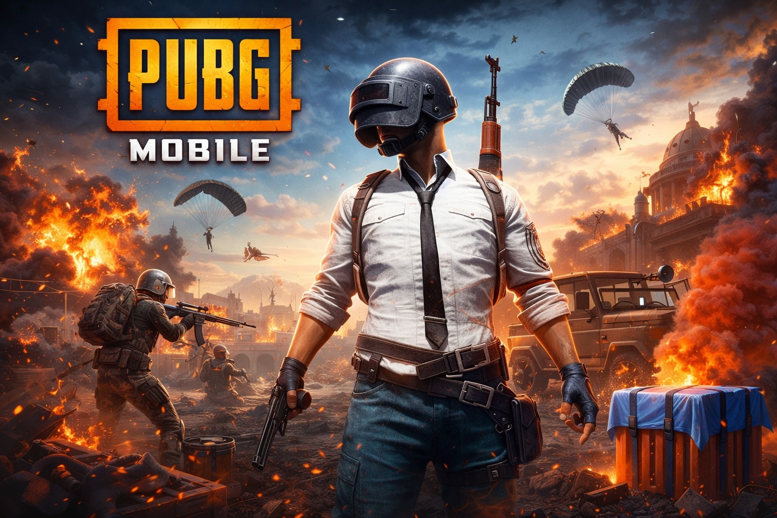 pubg mobile