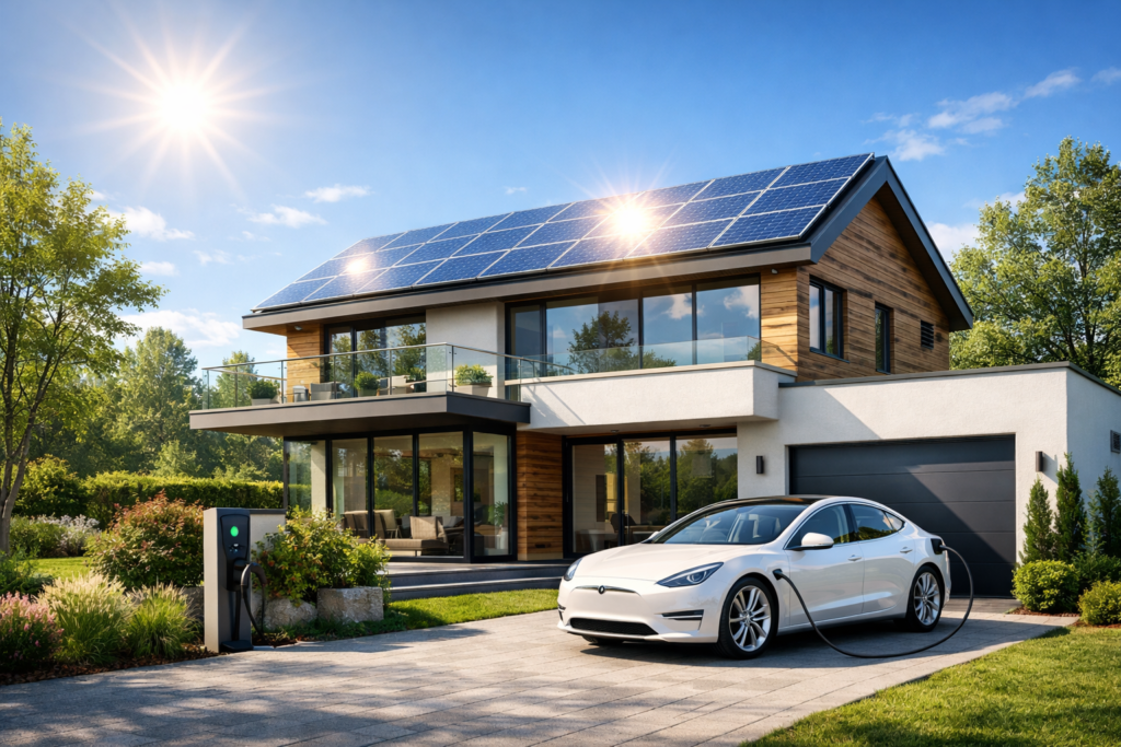 Electric Car Charger for Home: 2026 Complete Guide Electric Car Charger for Home: 2026 Complete Guide. www.newworldupdates.com