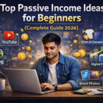 Passive income ideas for beginners https://newworldupdates.com/