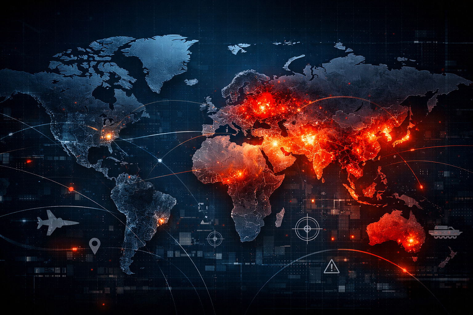 Top Political Conflicts Affecting the World Today. www.newworldupdates.com