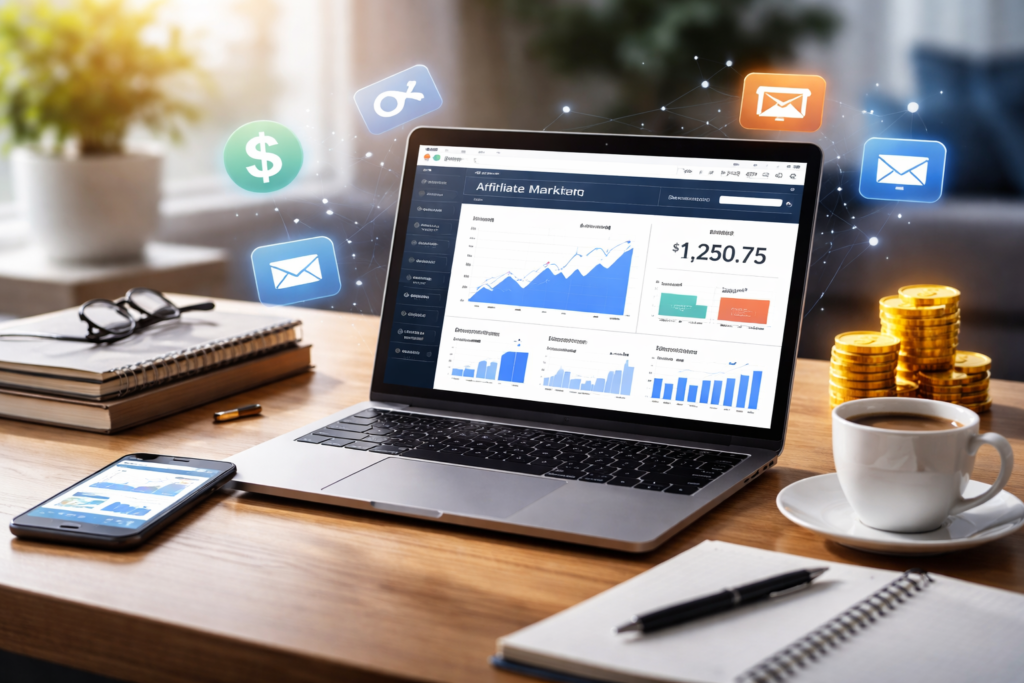 Affiliate Marketing for Beginners 2026: Proven Strategies. www.newworldupdates.com