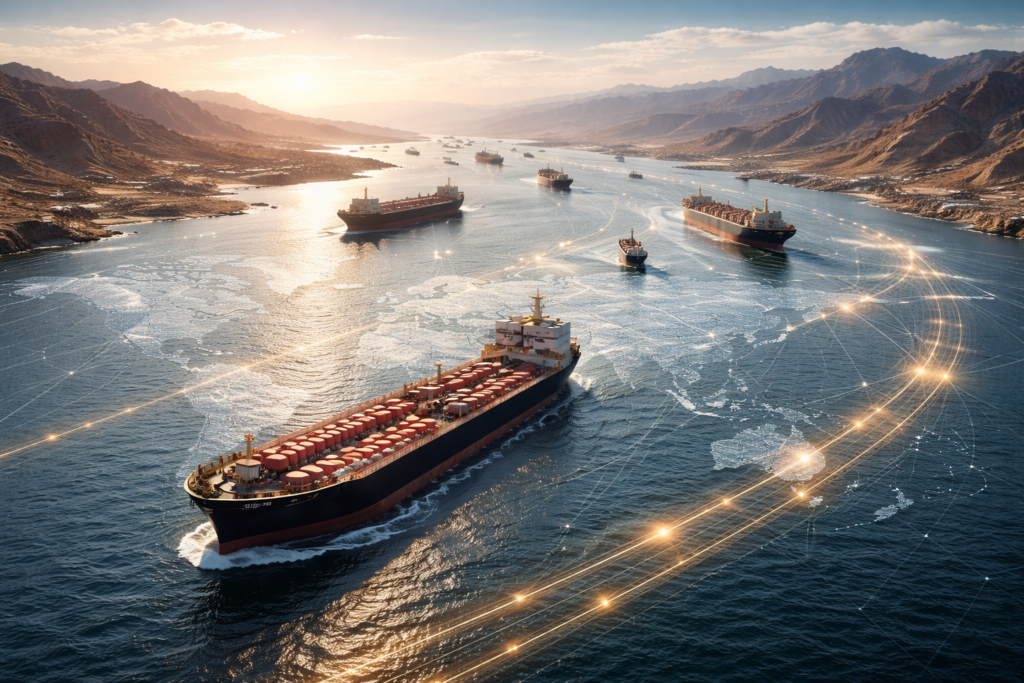 Strait of Hormuz Importance in Global Trade. www.newworldupdates.com