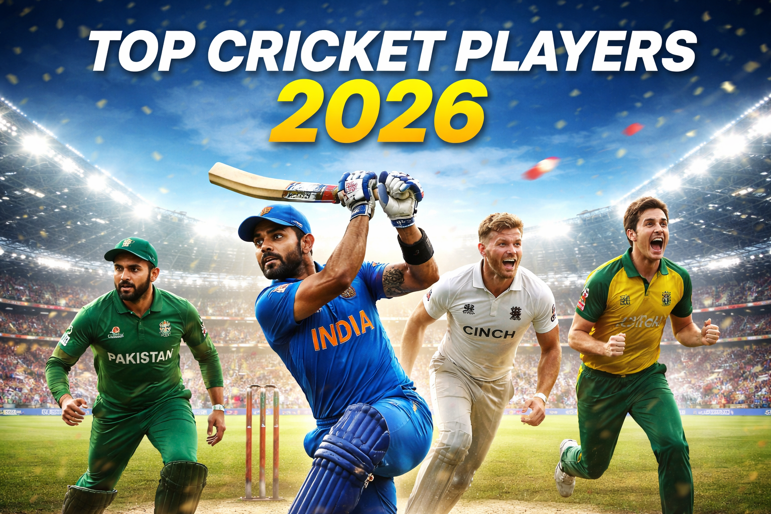 Cricket in 2026 is more competitive than ever, with elite players dominating across formats like Test, ODI, and T20. Fans, analysts, and sports enthusiasts are constantly searching: