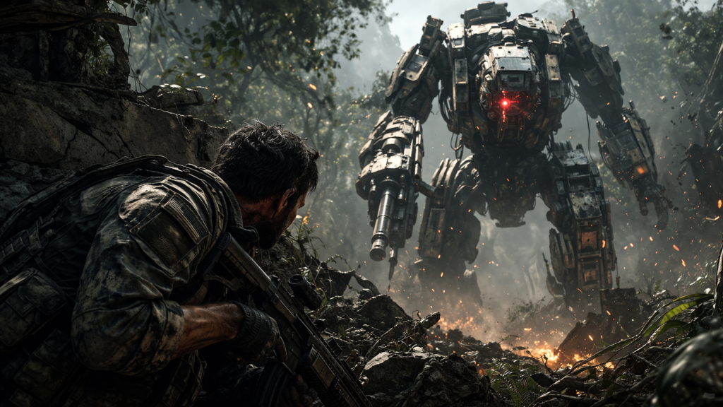 War Machine (2026) Trailer Breakdown: Netflix’s AI War Explained War Machine (2026) Trailer Breakdown: Netflix’s AI War Explained. www.newworldupdates.com