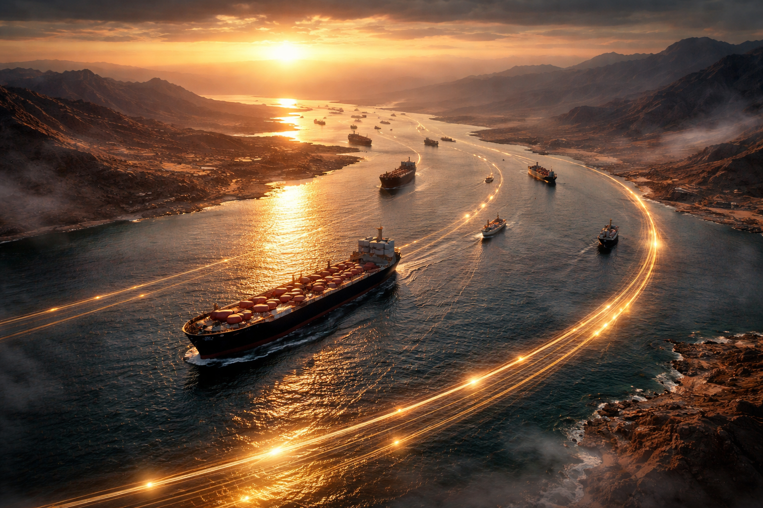 Strait of Hormuz Importance in Global Trade. www.newworldupdates.com