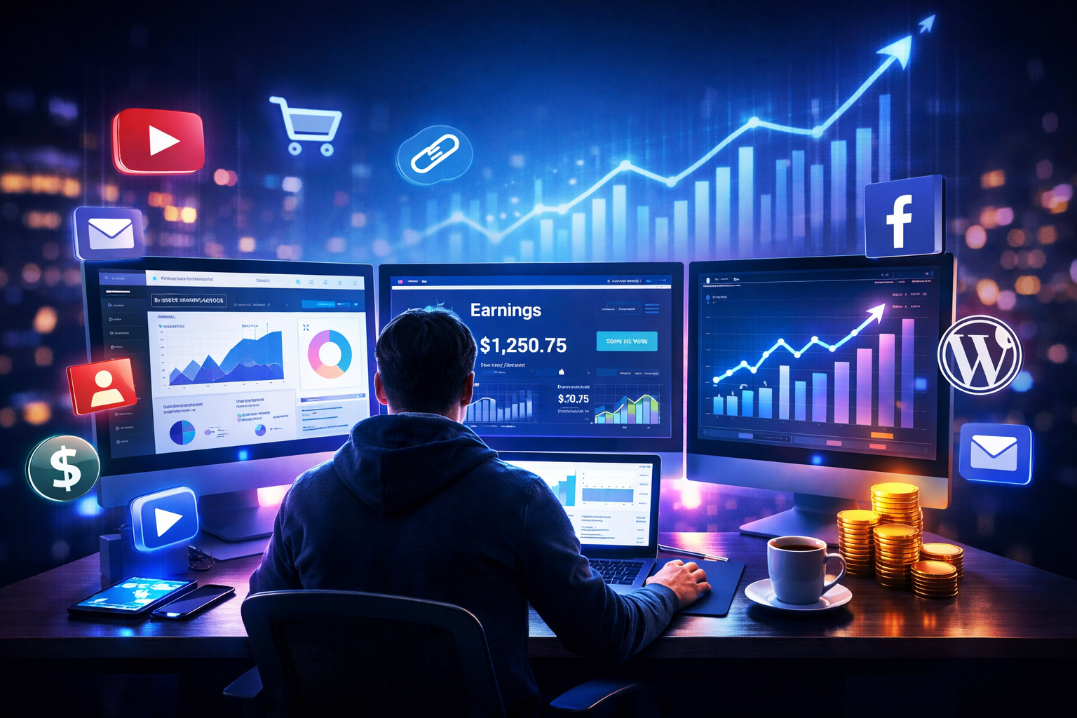 Affiliate Marketing for Beginners 2026: Proven Strategies. www.newworldupdates.com