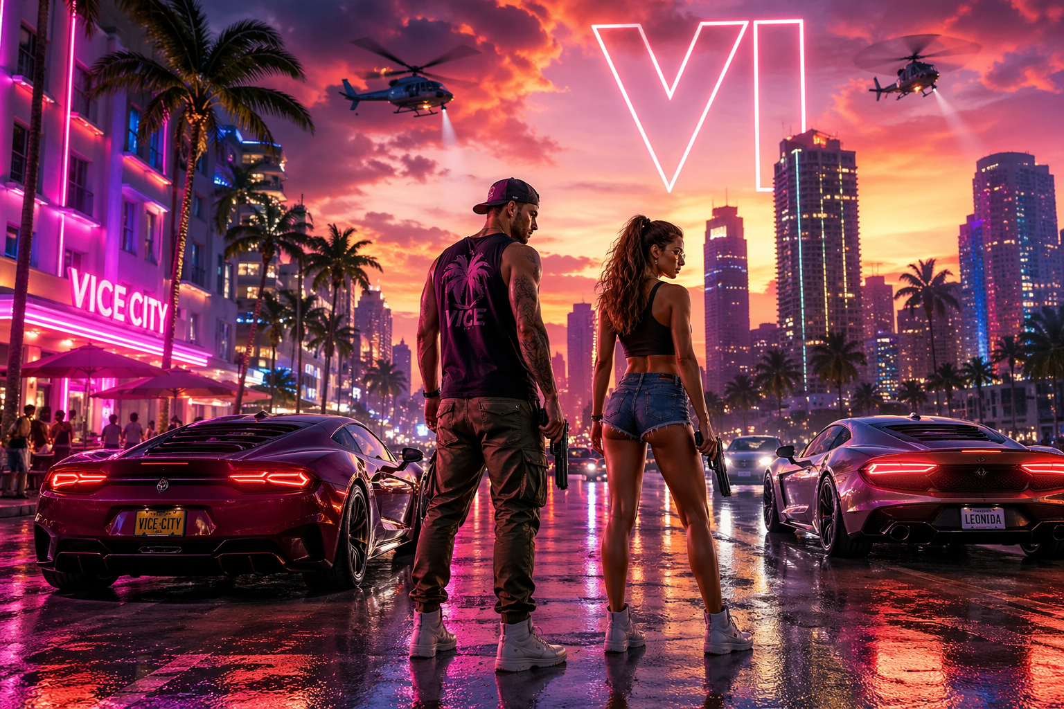 GTA 6 Release Date 2026: Trailers, Map, Gameplay.www.newworldupdates.com