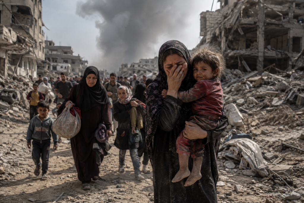 Humanitarian and Economic Impact
